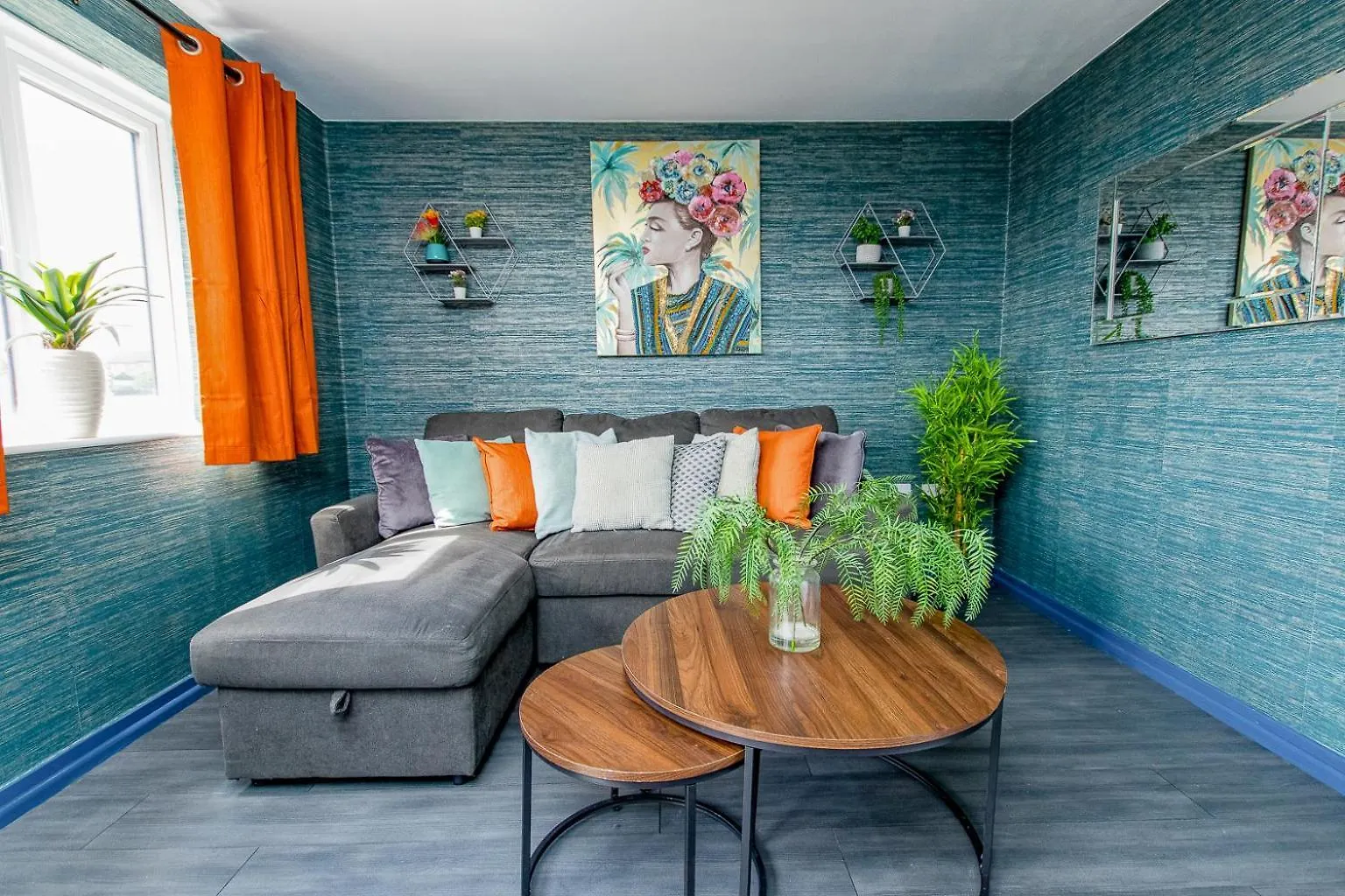 Free Parking 3 Bedroom House In Nottingham